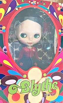 Amazon | ネオブライス ロージーレッドアンコール | 人形・ドール